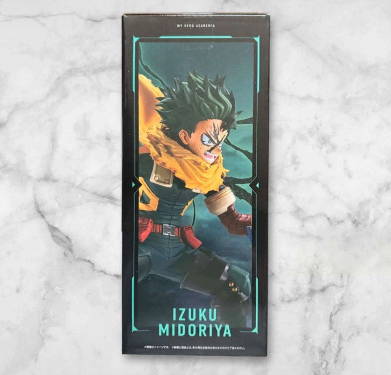 My Hero Academia Izuku Midoriya On Top of Happiness - Prize A