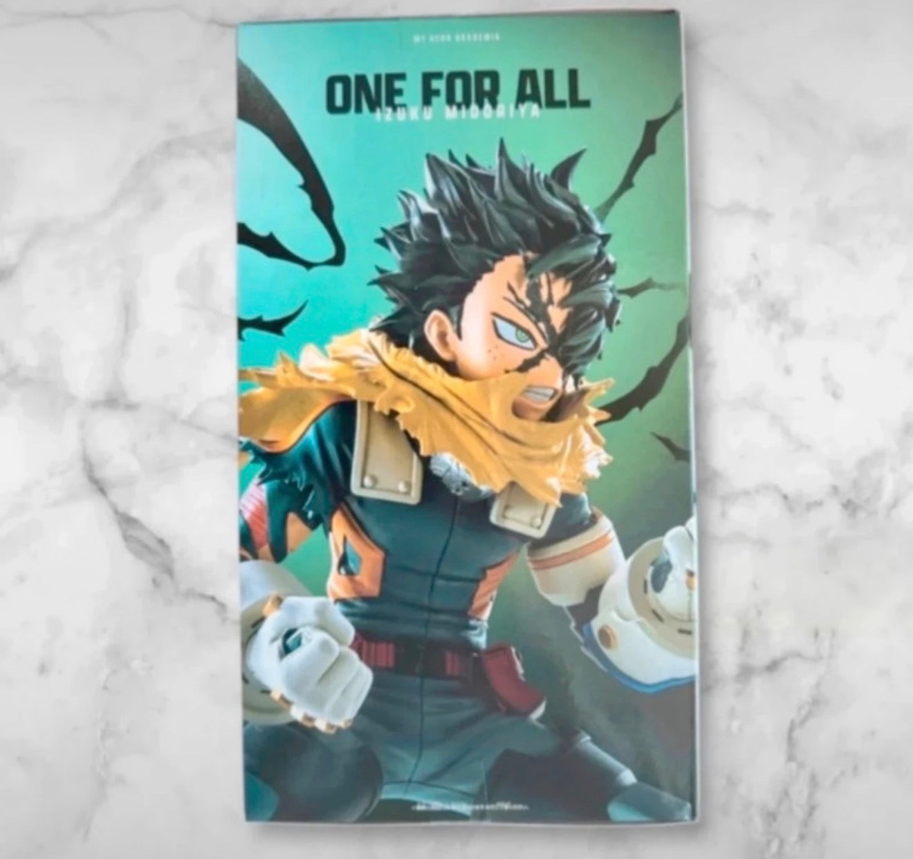 My Hero Academia Izuku Midoriya Final Season