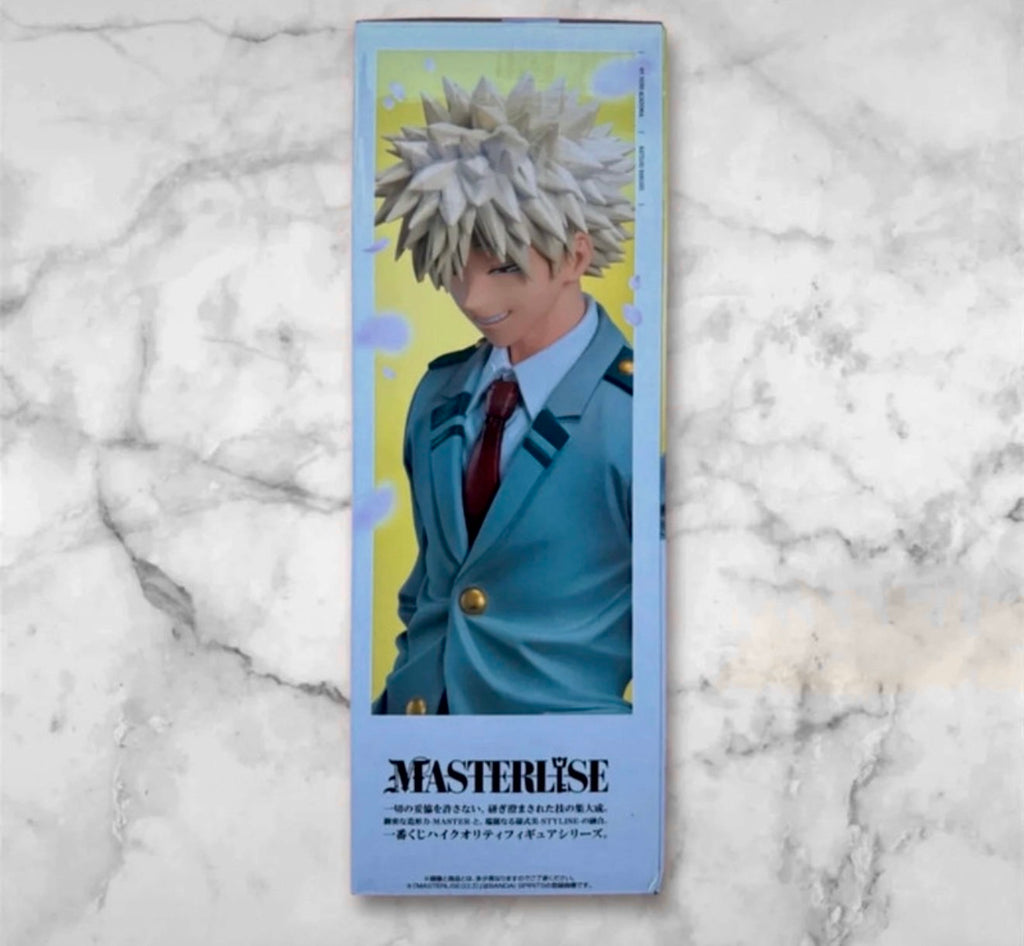 My Hero Academia Katsuki Bakugo Spun Together Feeling Prize B