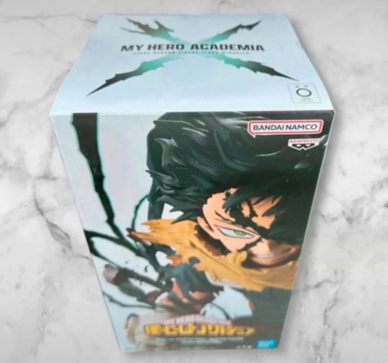 My Hero Academia Izuku Midoriya Final Season