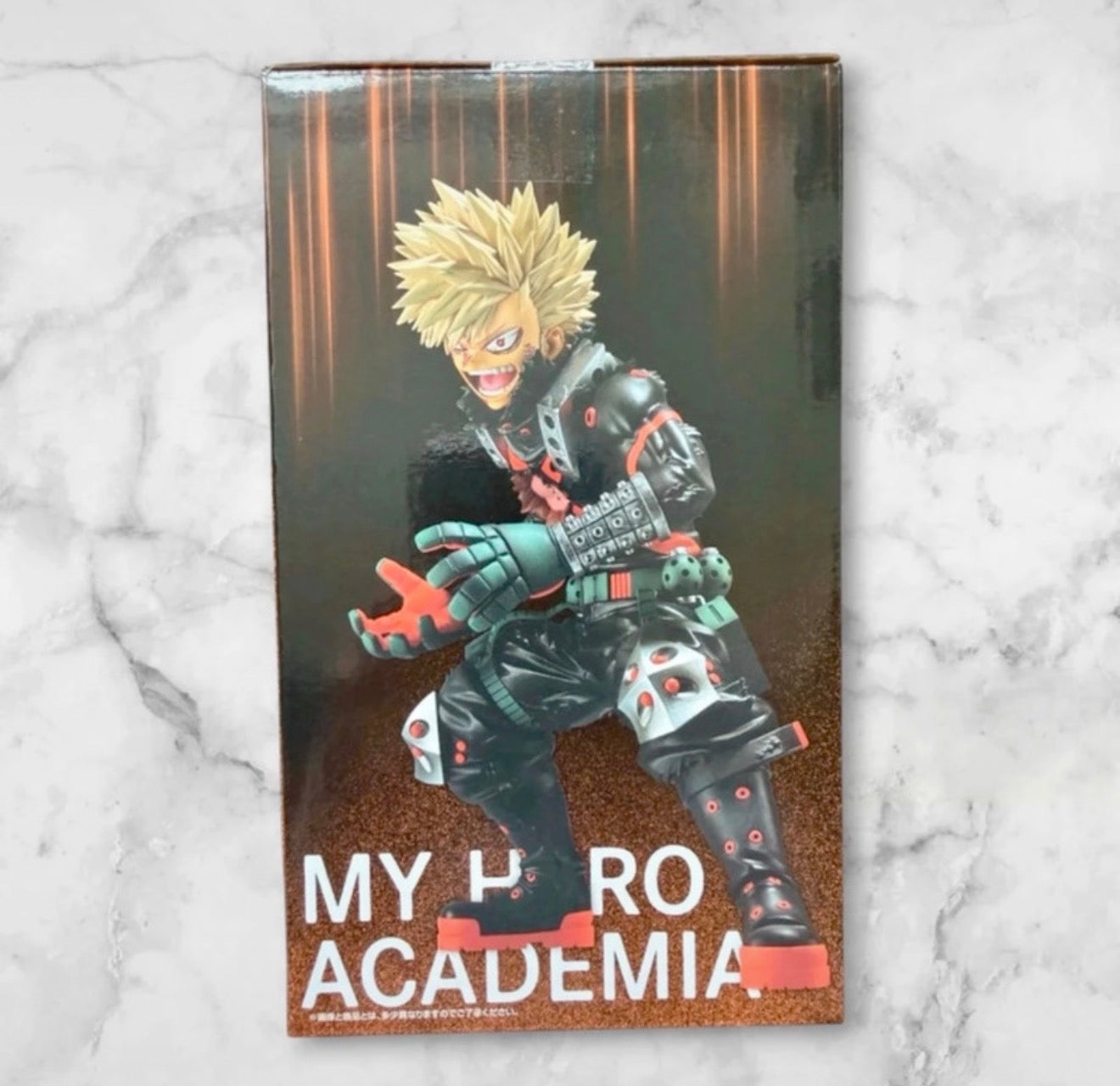My Hero Academia Further Prize B Katsuki Bakugo Masterlise
