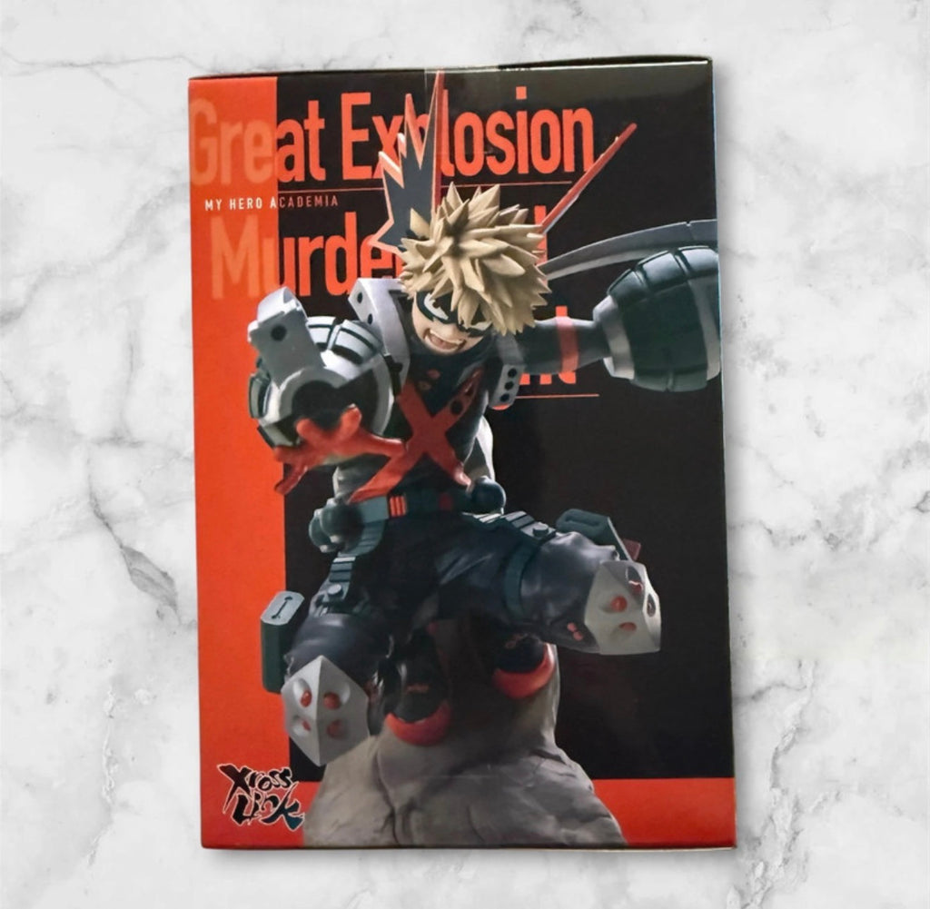 My Hero Academia Bakugo Katsuki You’re Next Movie XrossLink