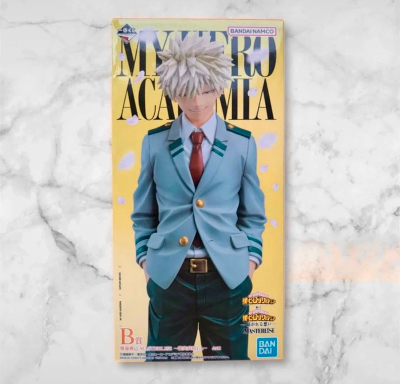 My Hero Academia Katsuki Bakugo Spun Together Feeling Prize B