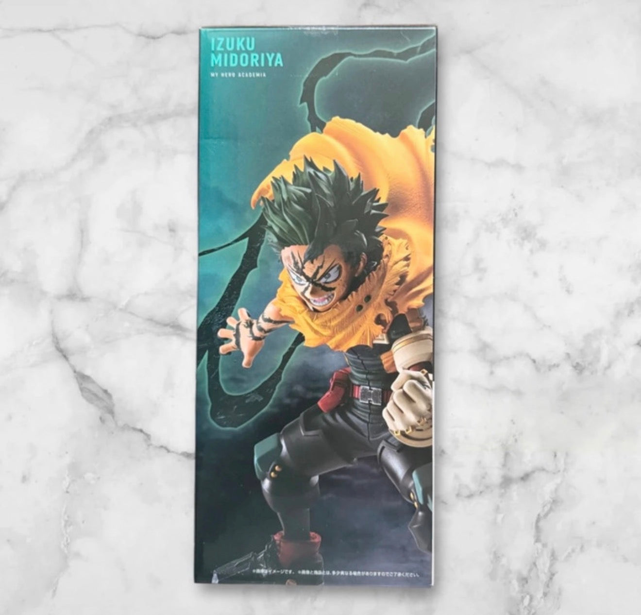 My Hero Academia Izuku Midoriya On Top of Happiness - Prize A