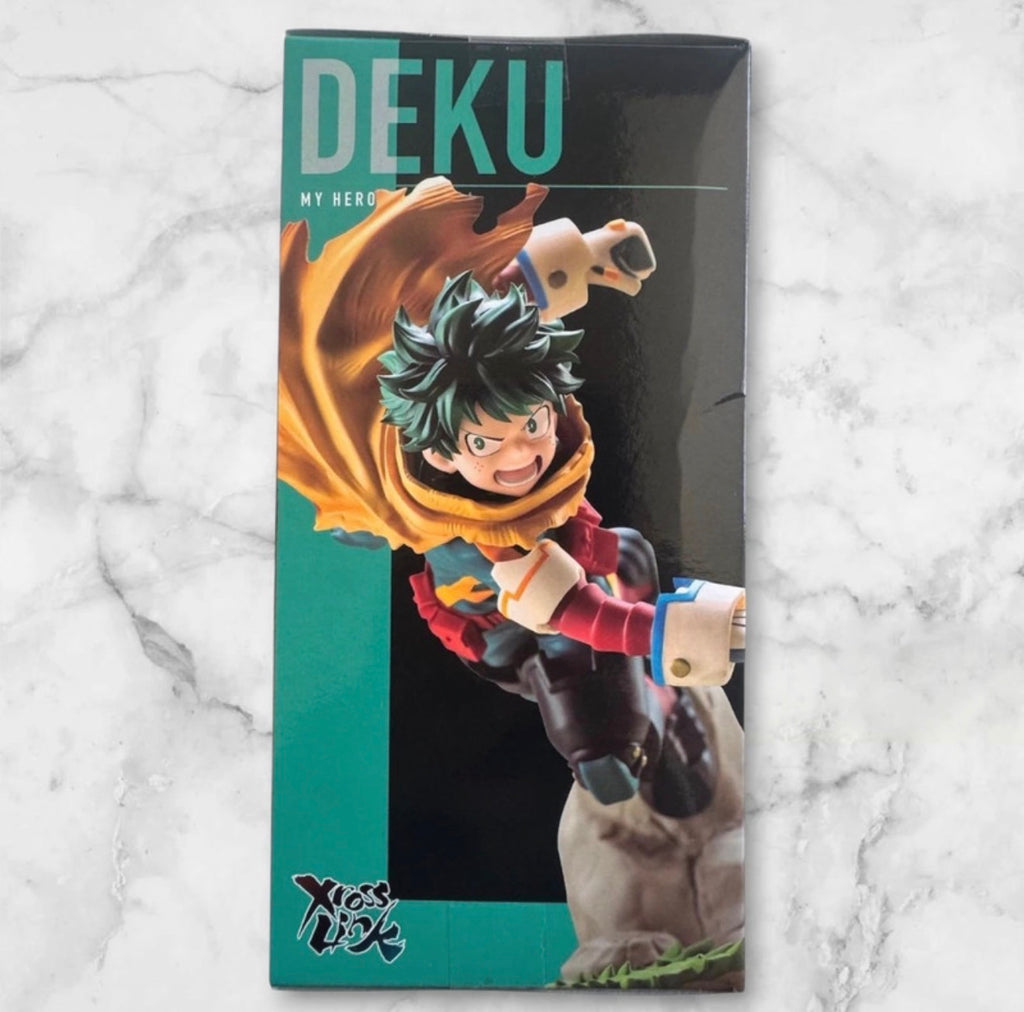 My Hero Academia Izuku Midoriya II You’re Next Movie XrossLink