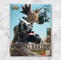 My Hero Academia Bakugo Katsuki You’re Next Movie XrossLink