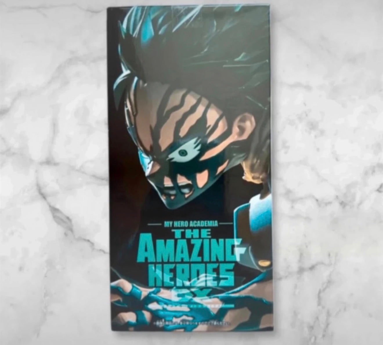 My Hero Academia Izuku Midoriya Overlay The Amazing Heroes DX