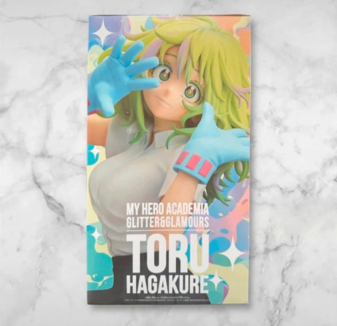 My Hero Academia Toru Hagakure Glitter&Glamours