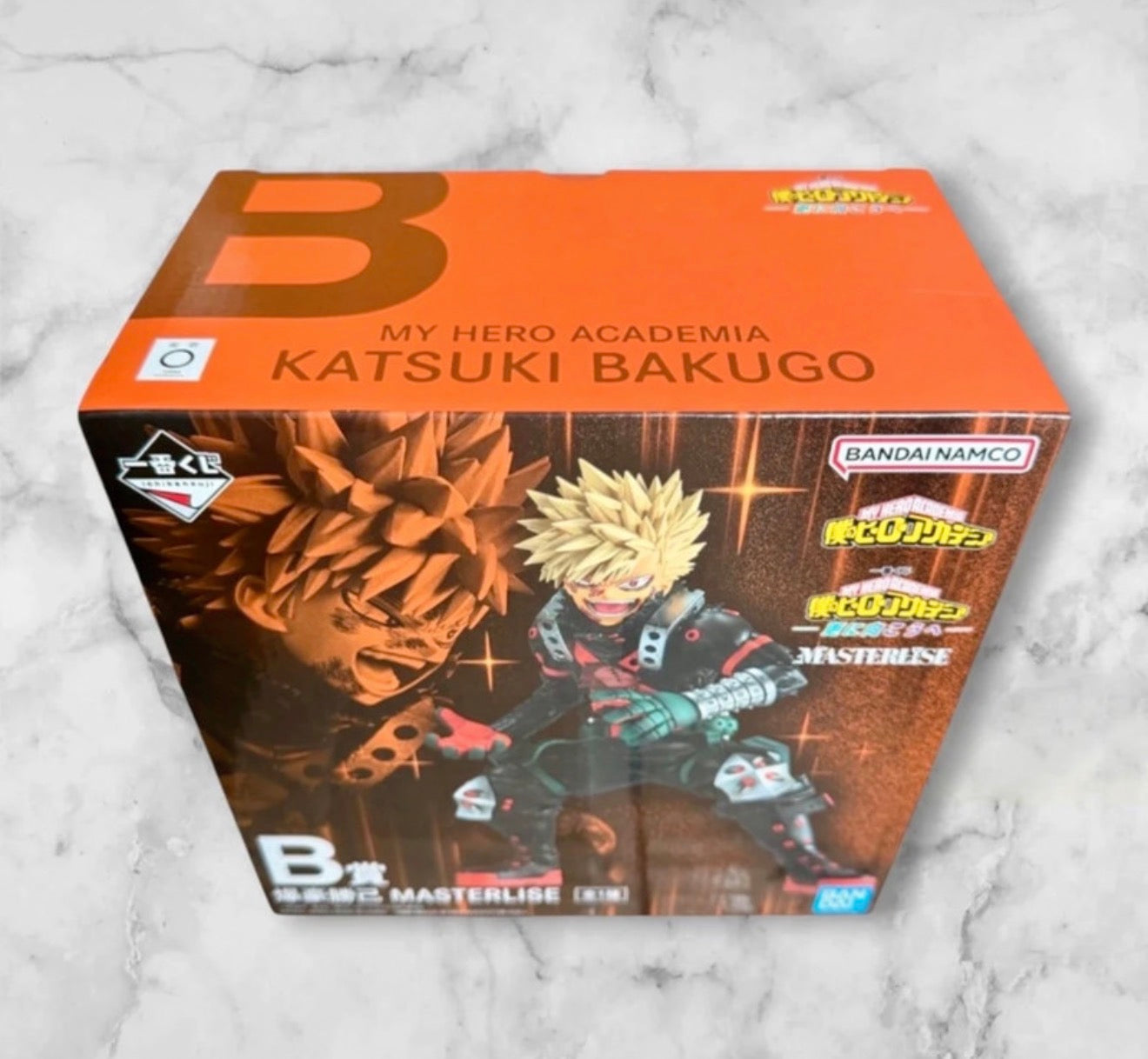 My Hero Academia Further Prize B Katsuki Bakugo Masterlise