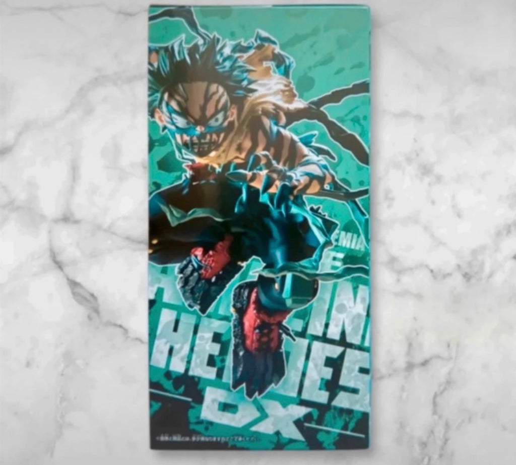 My Hero Academia Izuku Midoriya Overlay The Amazing Heroes DX
