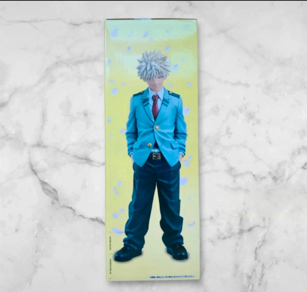 My Hero Academia Katsuki Bakugo Spun Together Feeling Prize B
