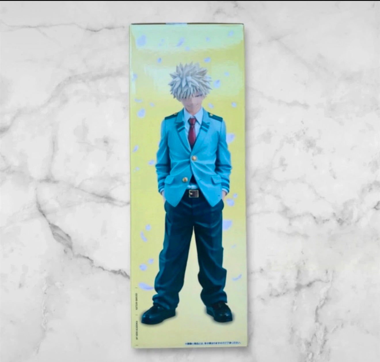 My Hero Academia Katsuki Bakugo Spun Together Feeling Prize B
