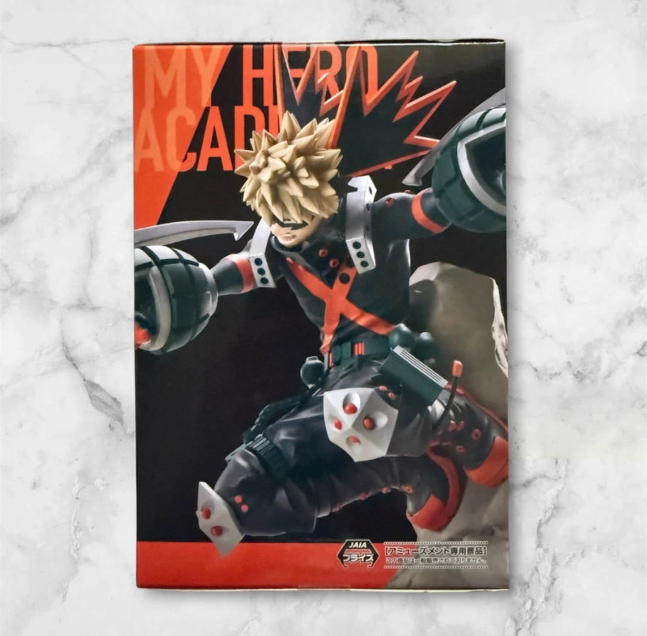 My Hero Academia Bakugo Katsuki You’re Next Movie XrossLink