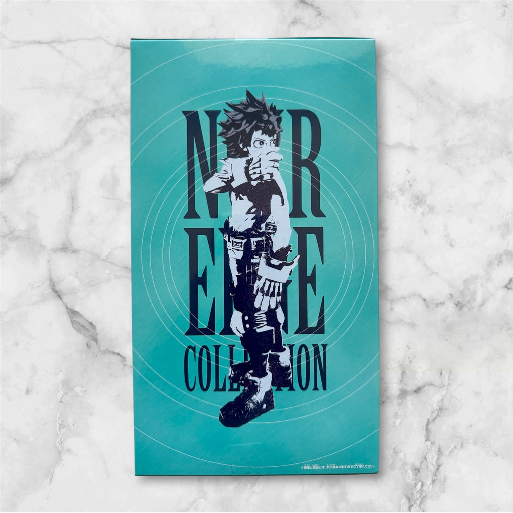 My Hero Academia Izuku Midoriya Noir Edge Collection
