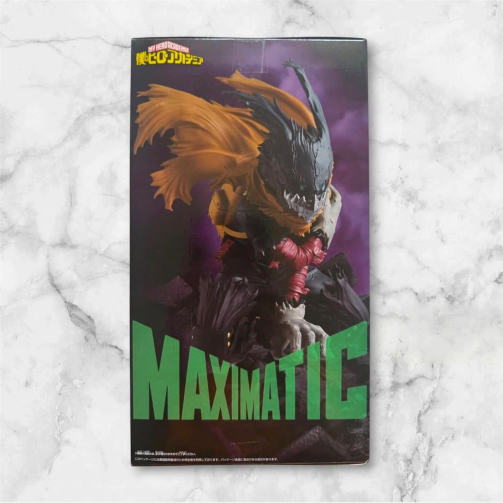 My Hero Academia Izuku Midoriya Dark Deku Version Maximatic III